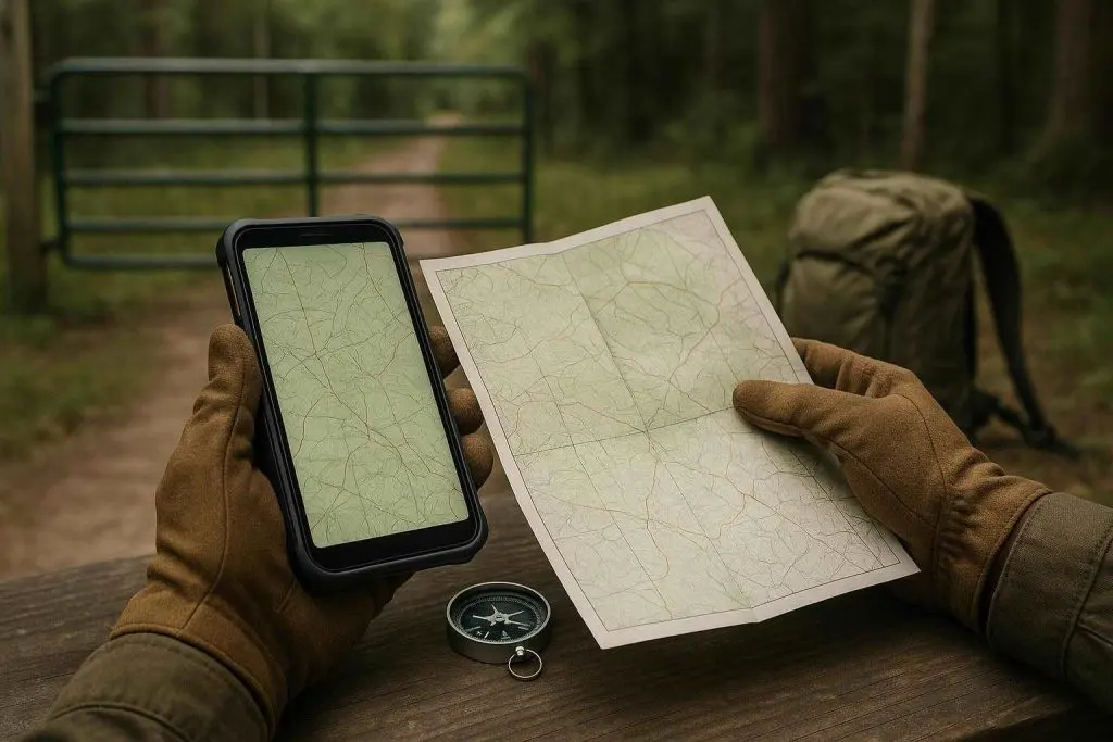 The Unmarked Boundary Problem: Verify Your Hunt Before You Walk In